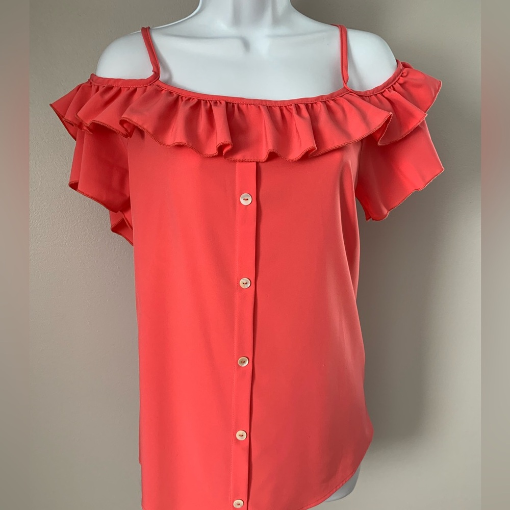 Hailey & Co. Strapy Top